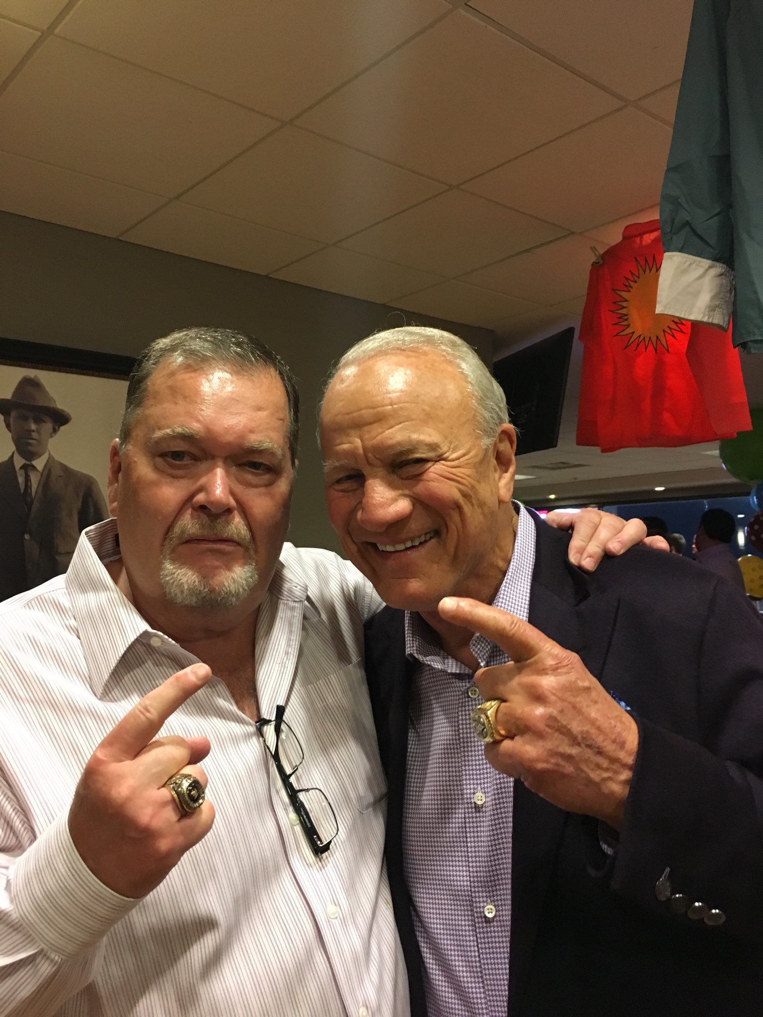 Happy Birthday to one of my heroes Love you Coach! 