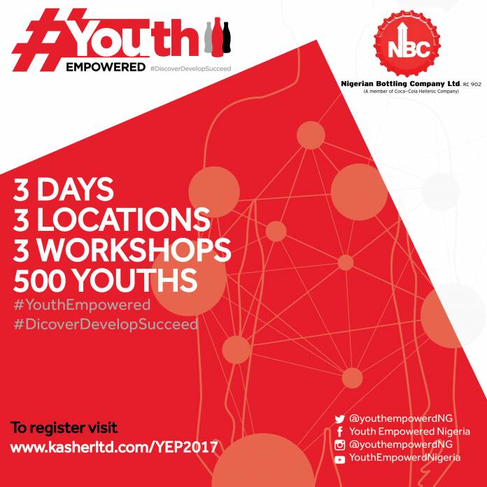 For Nigerian Graduates and Undergraduates. Register asap kasherltd.com/YEP2017