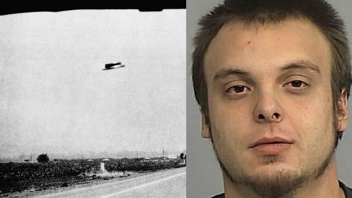 Arrested drunk man claims he time traveled to warn of aliens bit.ly/2y1JW9l?utm_me… #UFO https://t.co/CQQbYeZxV2