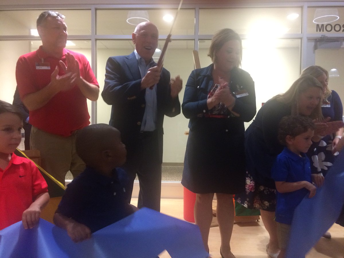 Ittner1899's tweet image. @FZSchools Great night for a dedication - new Early Childhood Center #earlychildhood #education @ICSConstruction