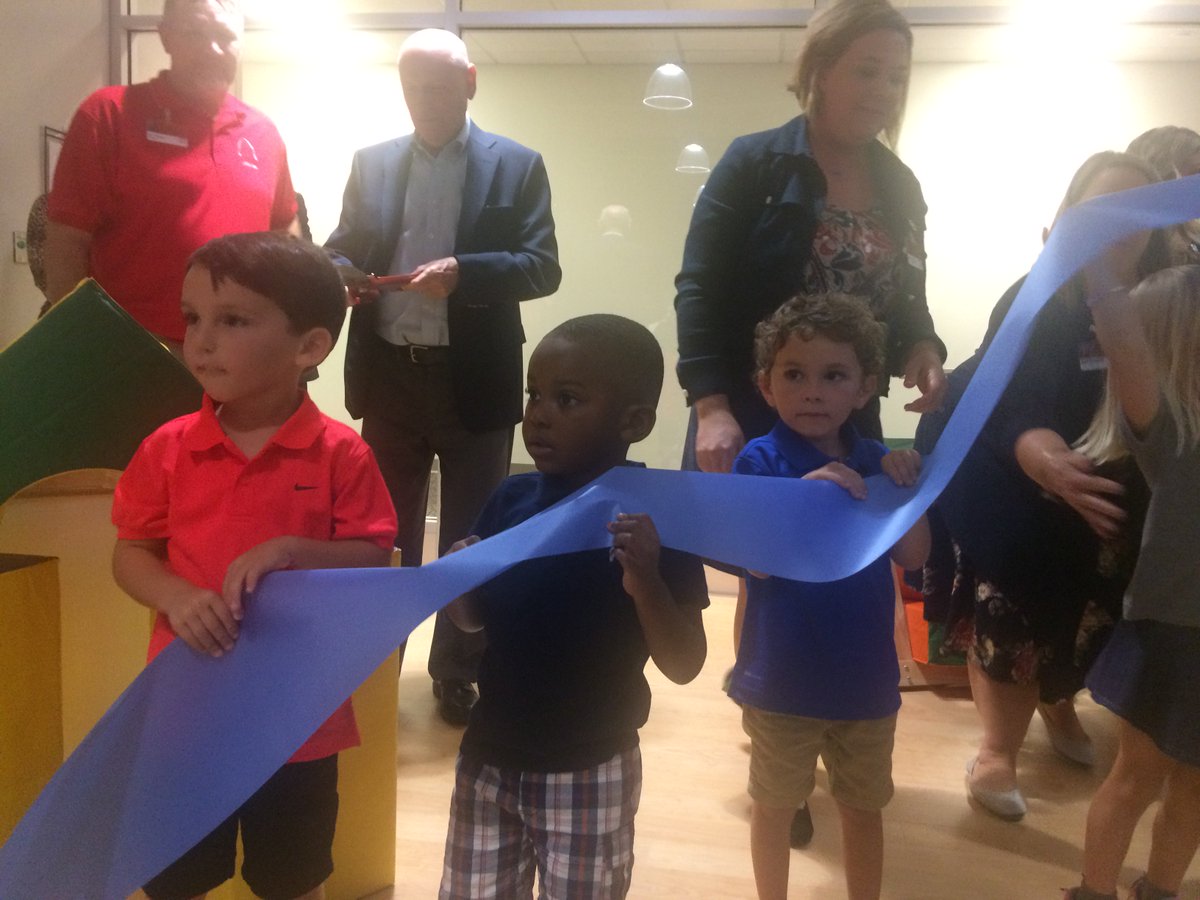 Ittner1899's tweet image. @FZSchools Great night for a dedication - new Early Childhood Center #earlychildhood #education @ICSConstruction