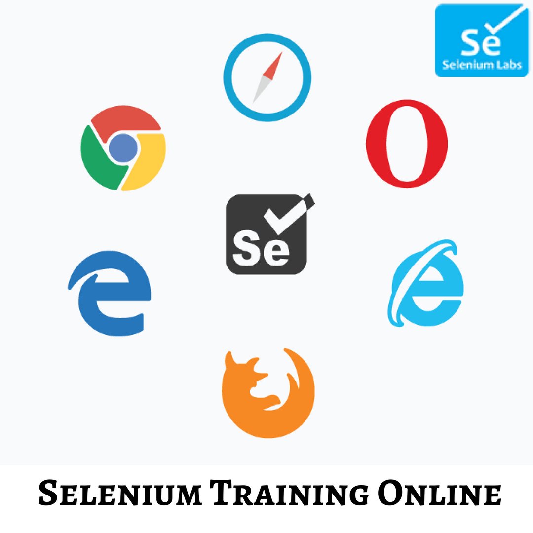 selenium_labs's tweet image. Learn #SeleniumSuite Online.
#Seleniumlabs provides #ELearning for Selenium training in #JAVA. Watch these videos: seleniumlabs.in/e-learning
