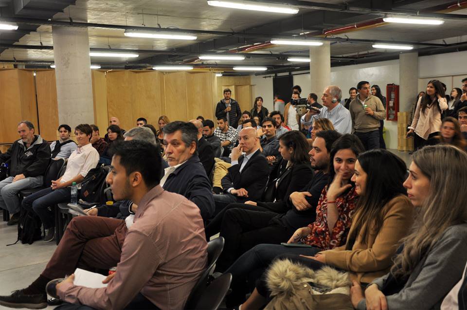 areatres's tweet image. ¡Un poco de lo que vivimos esta semana en #TechAndTalk: Health Care Revolution, organizado por @wolox! #ComunidadA3 @Health20bsas