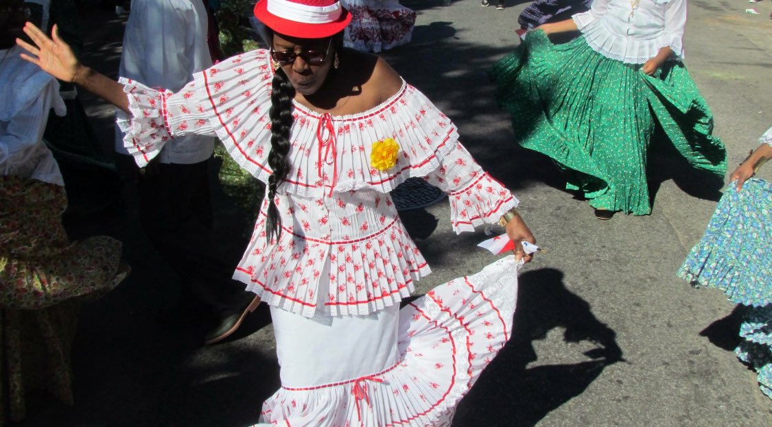CROSS507's tweet image. #tb📸✨💫 - 🚨1 days to go! 🇵🇦🛣🎉🗽sat oct 7 🥁 🎺#franklinave #brooklyn #panamanianculture - can't wait😎👉 #youtube 👉 #cross507tv