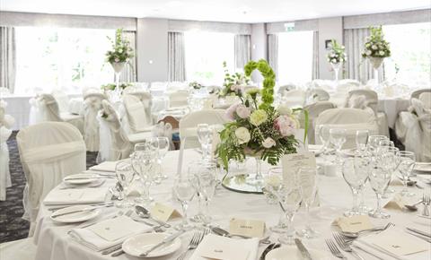 Set within a luxury 5* holiday village <a href="/RibbyWeddings/">Ribby Hall Weddings</a> are perfectly situated &amp; unique ow.ly/90fO302eE8n 💘💍✨
