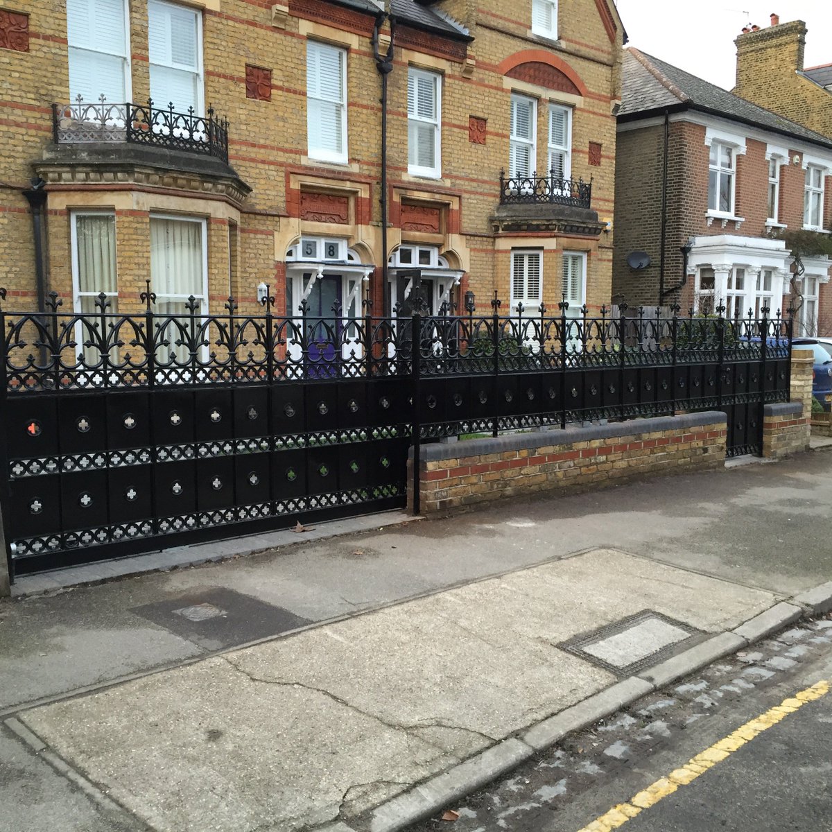 Another fantastic example of our Kent foundry designing &amp; manufacturing bespoke #sandcastings maybrey.co.uk/2017-10-unique… #ukmanufacturing