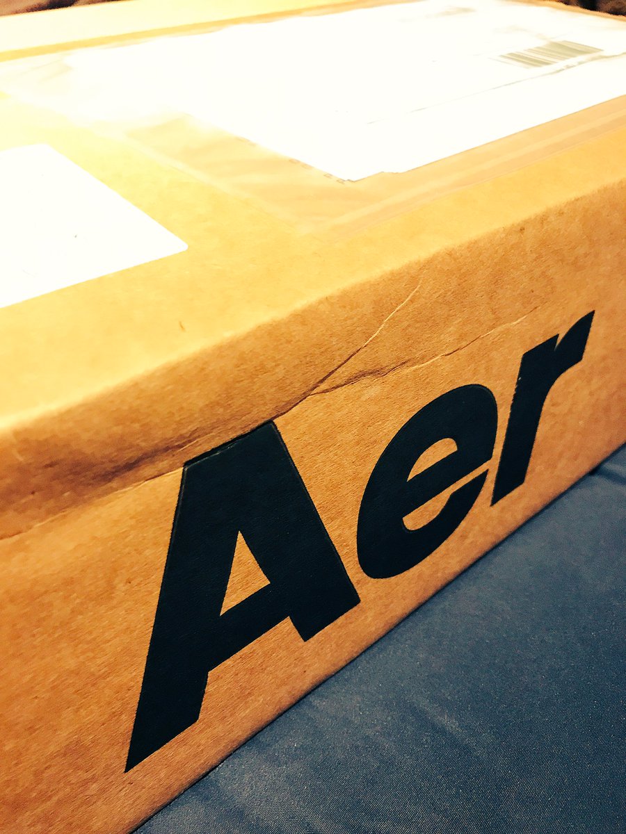aohsato's tweet photo. #Aer のバック、所持4個目となりました…😇
#travelcollection #flightpack
https://t.co/zhaEhAJmmg https://t.co/AFGt8fEiE2