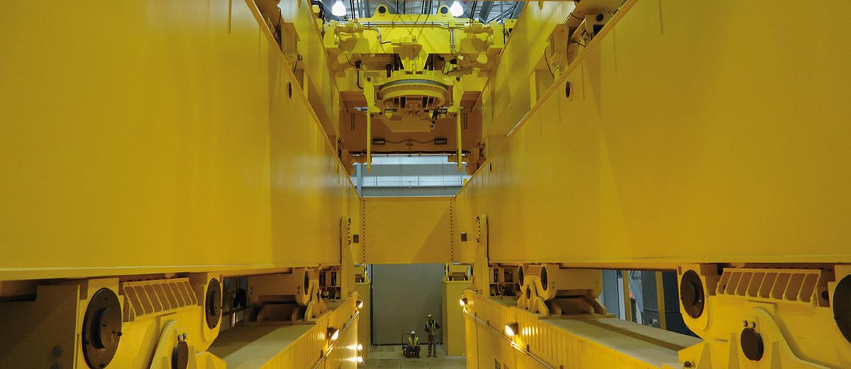 Konecranes tweet picture