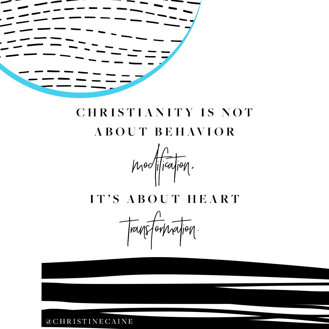 ChristineCaine's tweet photo. We get this wrong too often. We need to be more focused on the heart, than the actions of the individual. https://t.co/daB8xvQaVe