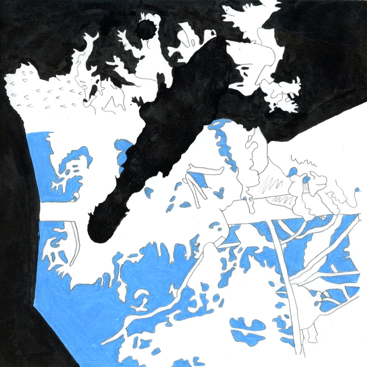 SILVIA KASTEL - AIR LOWS (BLACKEST069 LP | DL). Pre-order: bit.ly/2gcf1h1 | Listen 'Bruell': bit.ly/2yrxH78