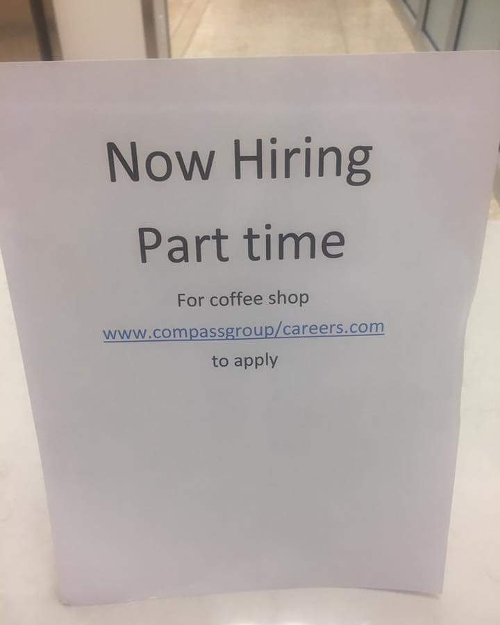 lsuedining's tweet image. We are opening up a new Starbucks on campus and we are looking for some help! Apply online if interested. #LSUEdining #Starbucks