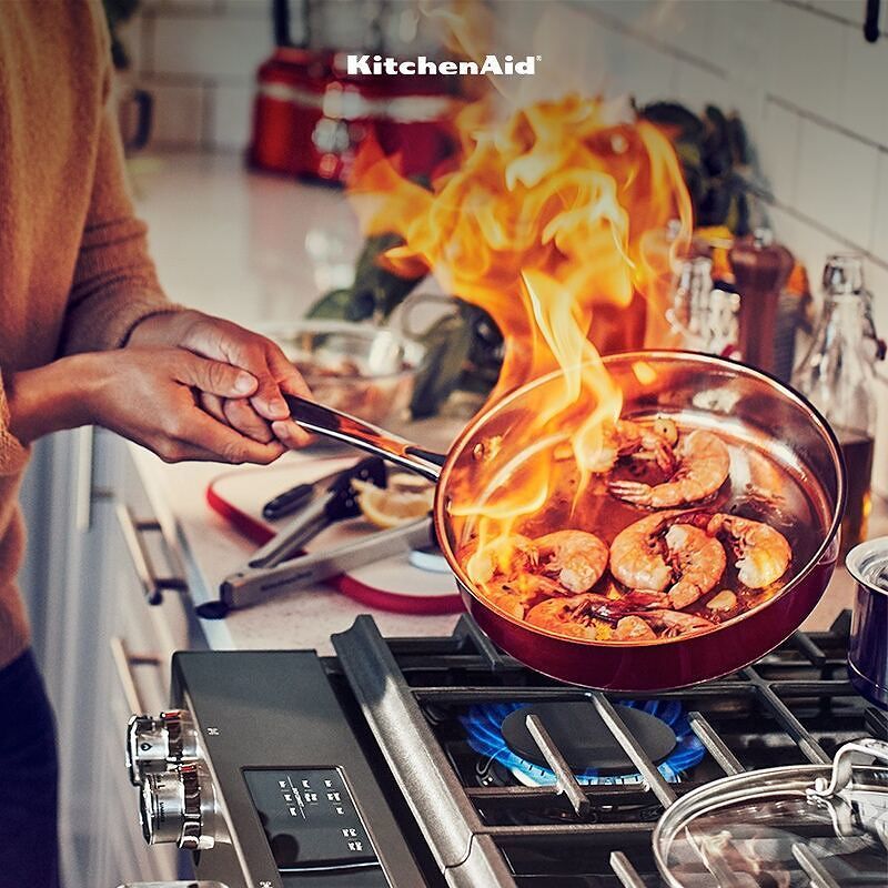 KitchenAidMex's tweet photo. KitchenAid es parte importante de todas tus creaciones. #HechoConKitchenAid #Instafood #Foodie #Gourmet https://t.co/zwP8P10b0P https://t.co/A4c15KI8WU