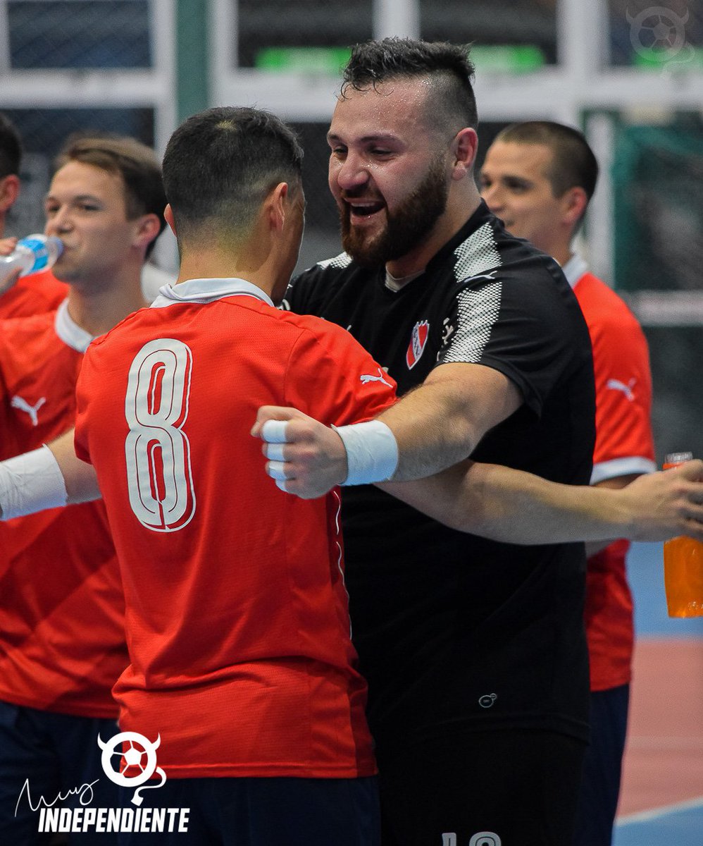 CAI Futsal tweet media