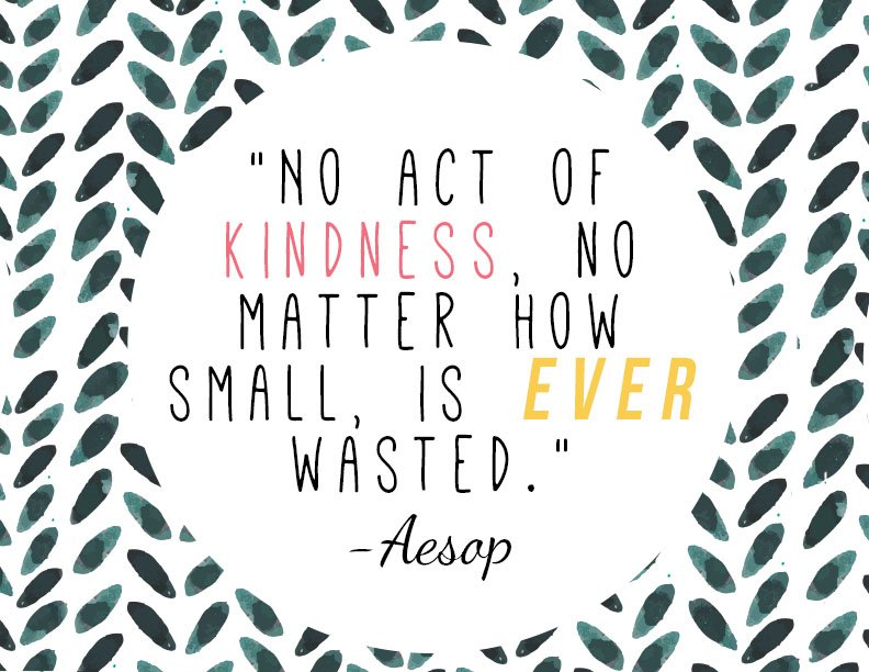 DrDaleGallagher's tweet photo. It's Do Something Nice Day--spread a little kindness! https://t.co/uR9wOD7vdj