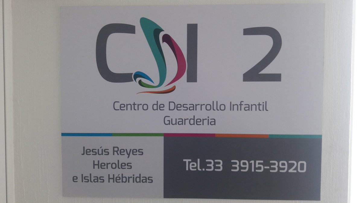 DIFGUADALAJARA's tweet image. A solo unos minutos de que se inauguren las instalaciones del Centro de Desarrollo Infantil número 2. #CDI2. #DifGdl  #DosAñosDeEvolucion