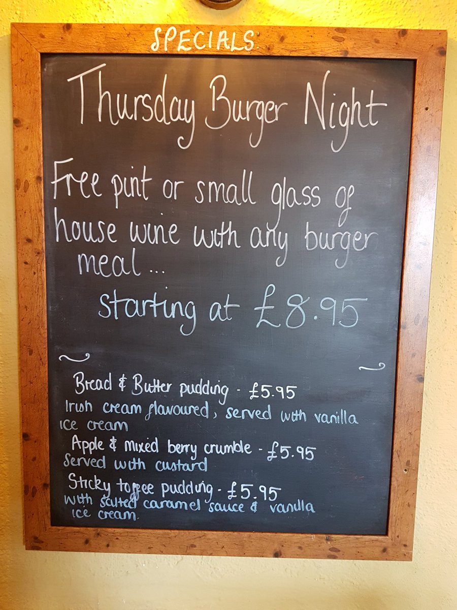 Burger night tonight #realale #exeter #Dartmoor #burger