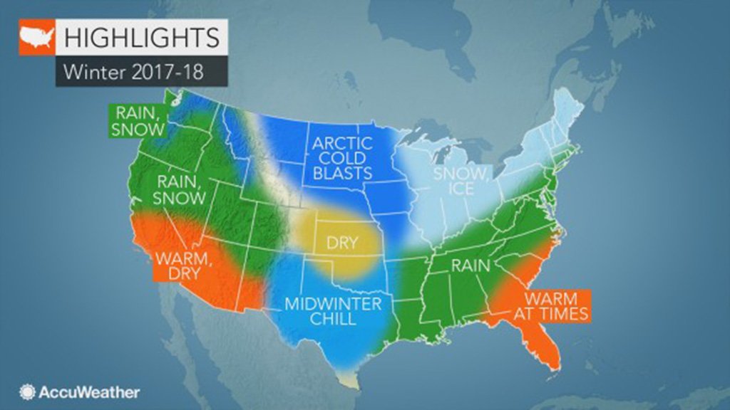 KDKA on Twitter "COLD AND SNOWY! accuweather is out with their winter