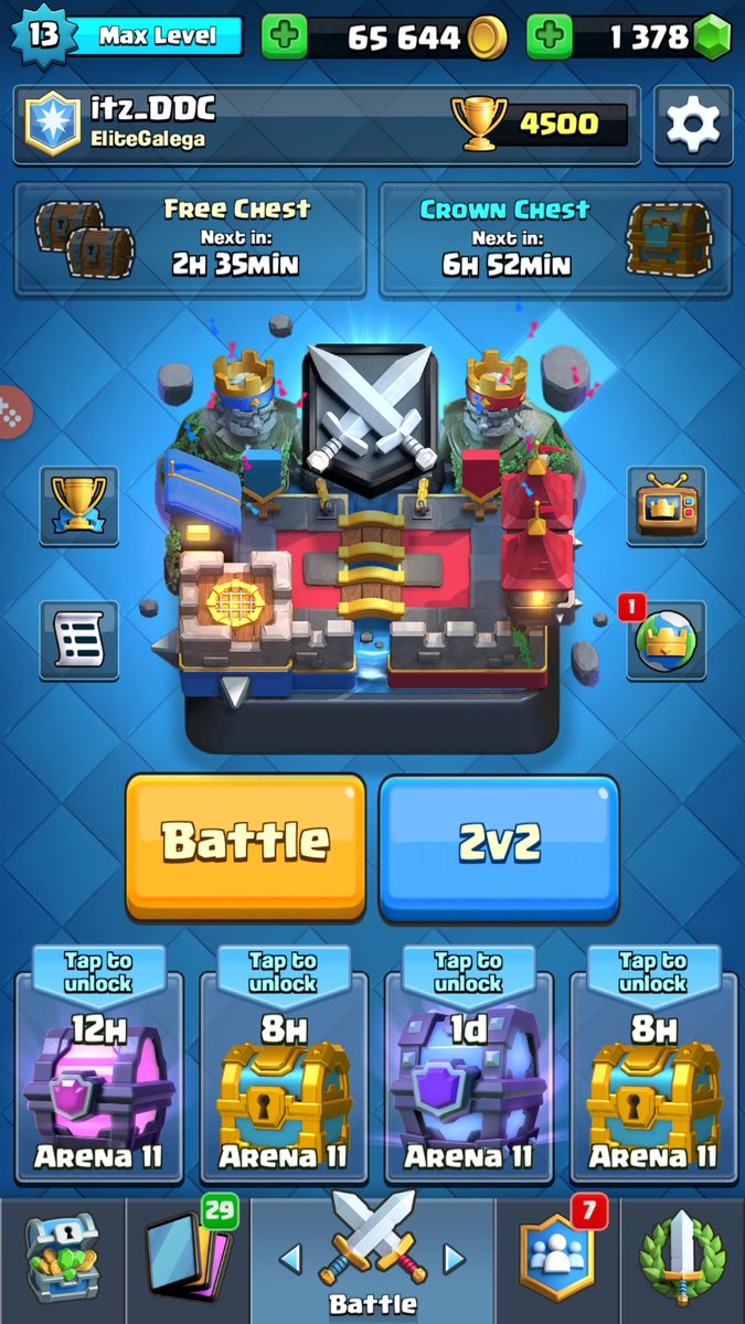 Estoy por hacer un referéndum para decidir si empiezo con el supermagico o con otro #cofreindependencia