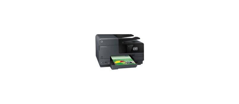 install printer driver for hp officejet pro 8610