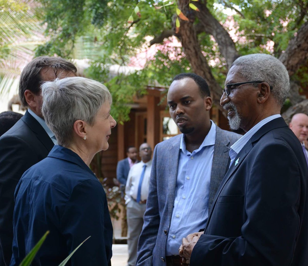 IlyasAliHassan's tweet image. #GermanyUnityDay with many Respectful Guests @SRSGKeating @olganbekar @TC_Mogadishu @Bavarafrican @ThabitMhd @GermanyinKenya @amisomsomalia