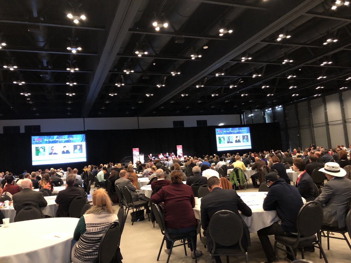 Love the <a href="/polleverywhere/">Poll Everywhere</a> as an engagement tool at the fully attended #yycpivottech