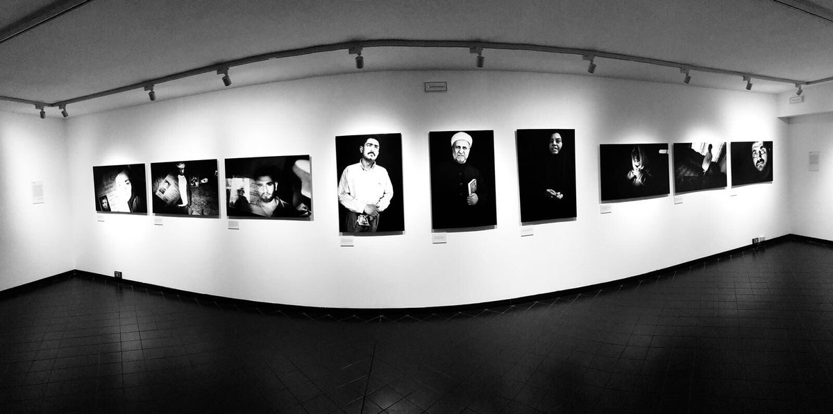 Fra pochissimo si inaugura la mostra di fotografia contemporanea al @CmcMilano del grande Franco Pagetti @CCultIlSentiero