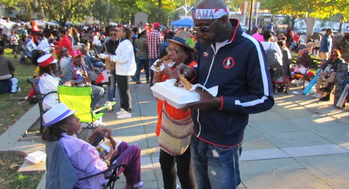 CROSS507's tweet image. #tb📸✨💫 - 🙏❤️Grandma❤️🙏. 🚨1 days to go! 🇵🇦🛣🎉🗽sat oct 7 🥁 🎺#franklinave #brooklyn #panamanianculture - can't wait😎👉 #youtube 👉 #cross507tv