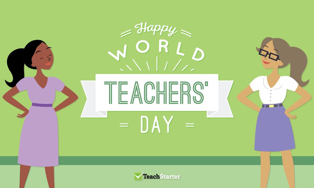 5 октябрь 2018. 5 October teachers Day. Тичерс день. Всемирный день учителя (World teachers Day) картинки с надписями. October 5 is teachers' Day.