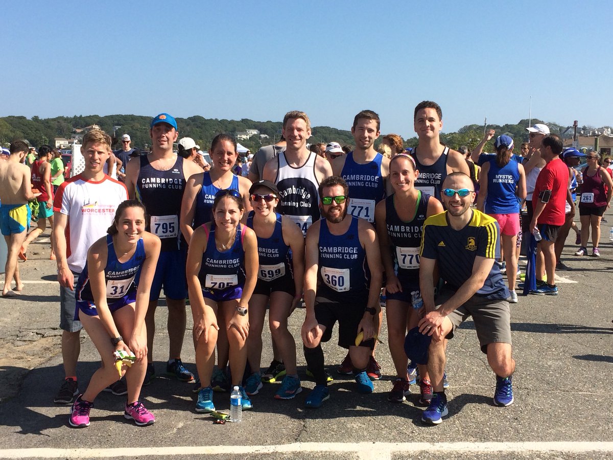 Cambridge Run Club (CambridgeRun) Twitter