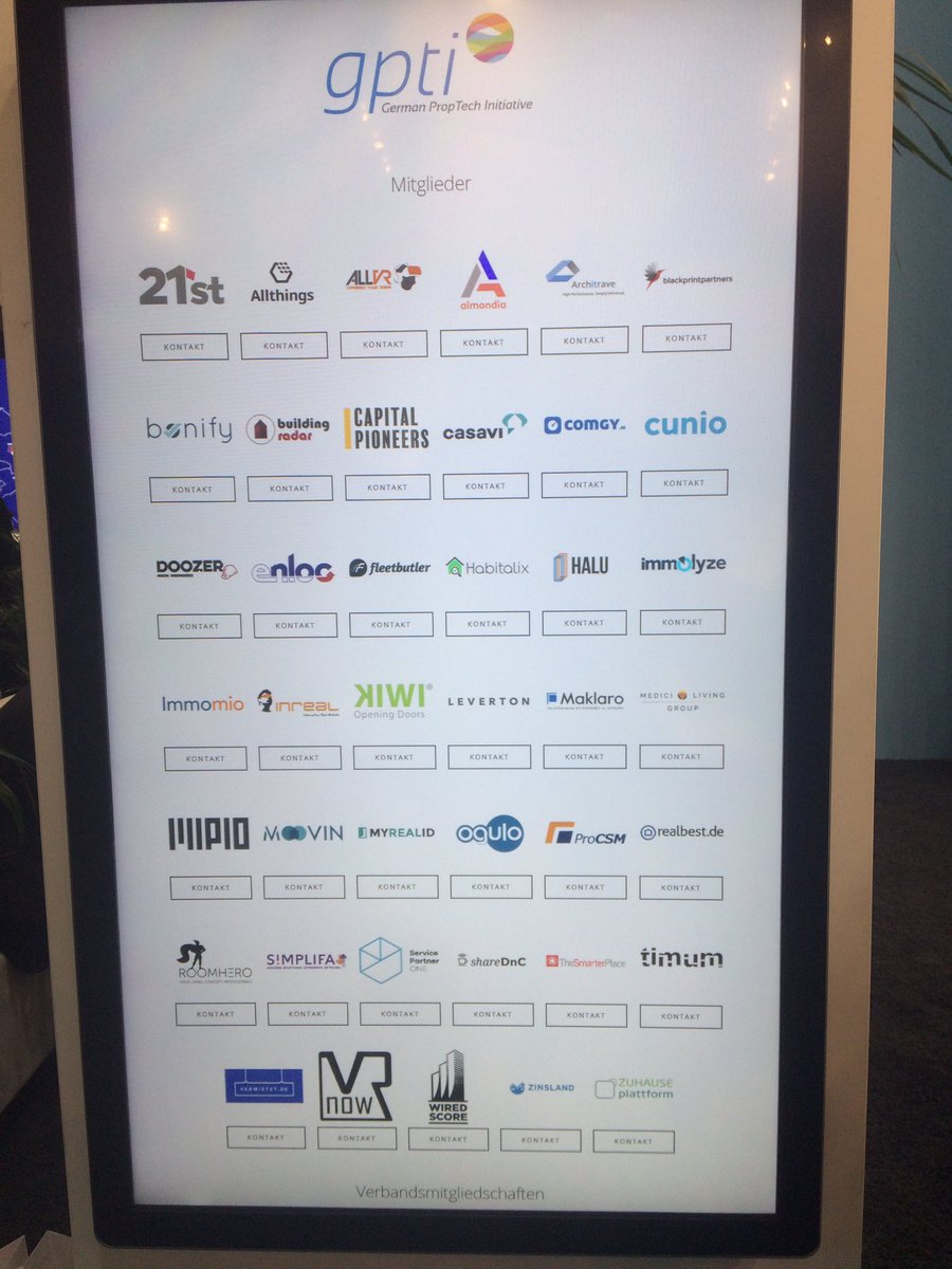 PropTech is now a topic at ExpoReal. #finally #EXPOREAL