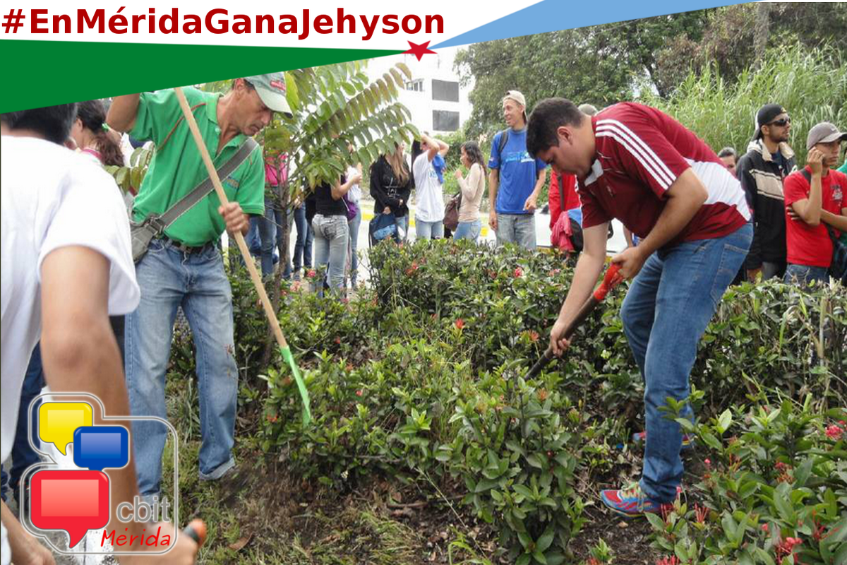 JesPmt017's tweet photo. Trabajando por Nuestra Ciudad #MéridaPreciosa #PorAMORaMérida
@JEHYSONGUZMAN  

@UPTMKR
@fronteraenlaweb
@TamMerida
@RalirioC
@pipaespuela https://t.co/RgnYTRpONc