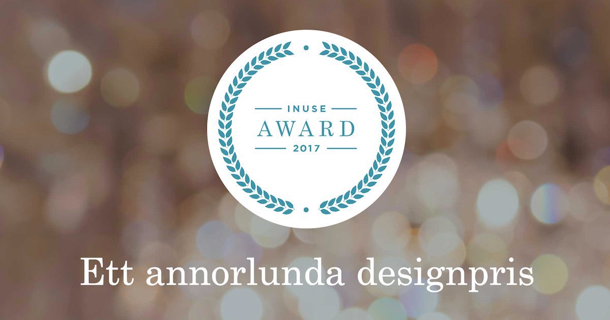 Ikväll avgörs det! Vem vinner inUse Award 2017? https://t.co/rcwzs2f11J #inuseaward https://t.co/YGoz8DeEMP