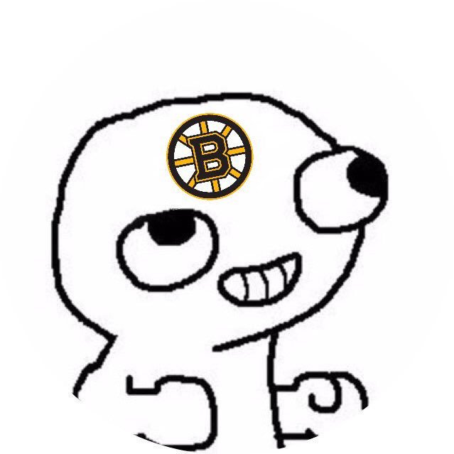 MakingaNewAcc73's tweet image. ITS BRUINS GAME DAY