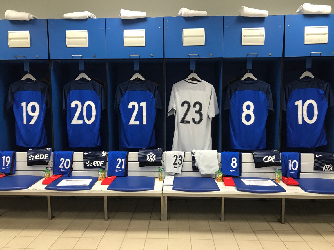 Classico Sports ClassicoSportsM Equipe de FranceVerified account equipedefrance