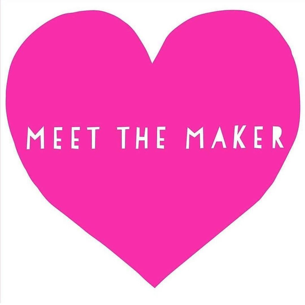 BrilliantlySo_'s tweet photo. Are you a brilliant North East Creative who'd like to feature in Meet The Maker?

#meethemaker #themakers #makersm… https://t.co/nTUFrDy1CM https://t.co/Q60u5J4mHe