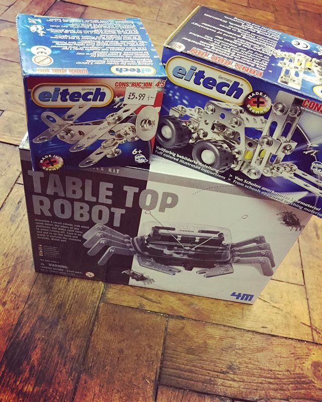 InspireNewquay's tweet image. Something for the older ones #mechanics #eitech #tabletoprobot #makeityourself… inspirenewquay.uk/2017/10/05/som…