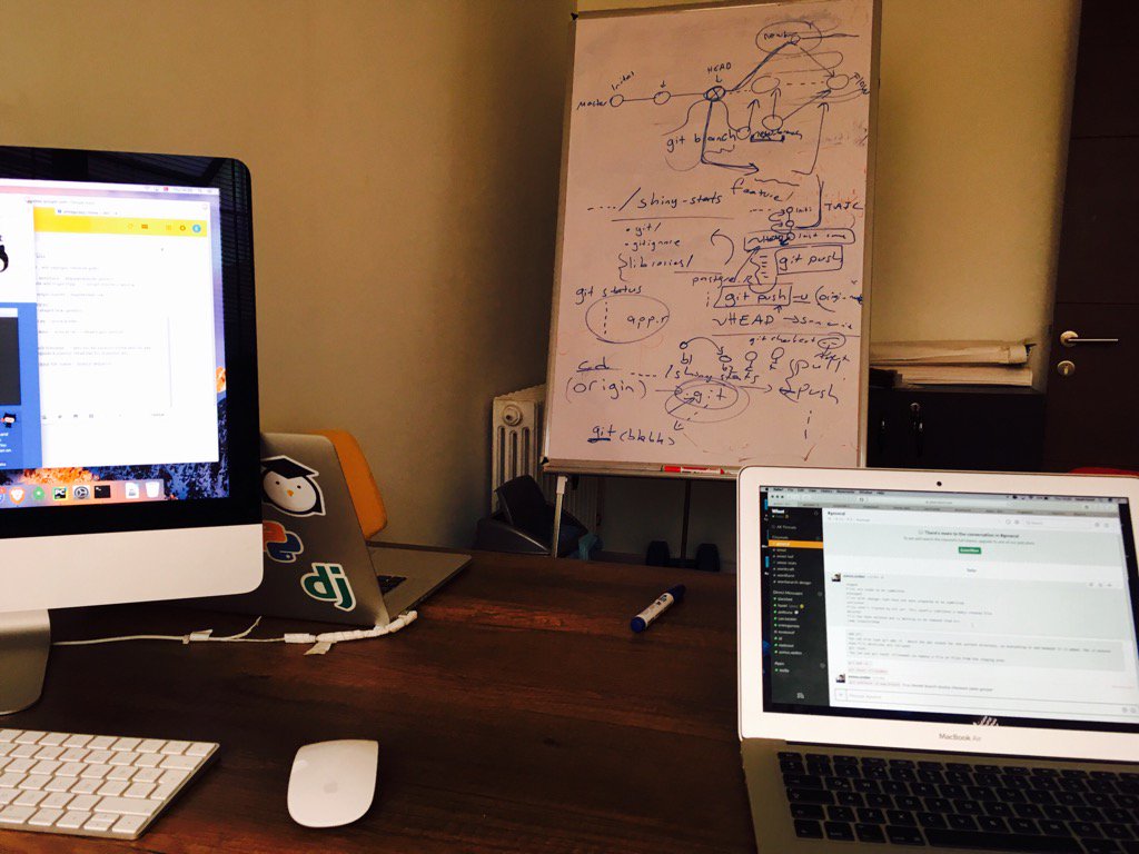 Zofiathewitch's tweet image. .@wixotgames 'ten @_unux Git anlatti Ne de güzel anlatti 👌🏻kafa karisikliklari bitti ✋🏻#DataAnalytics #learningGit