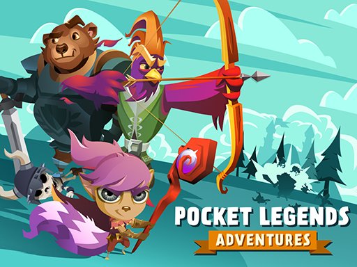 Pocket Legends Adventures tweet media