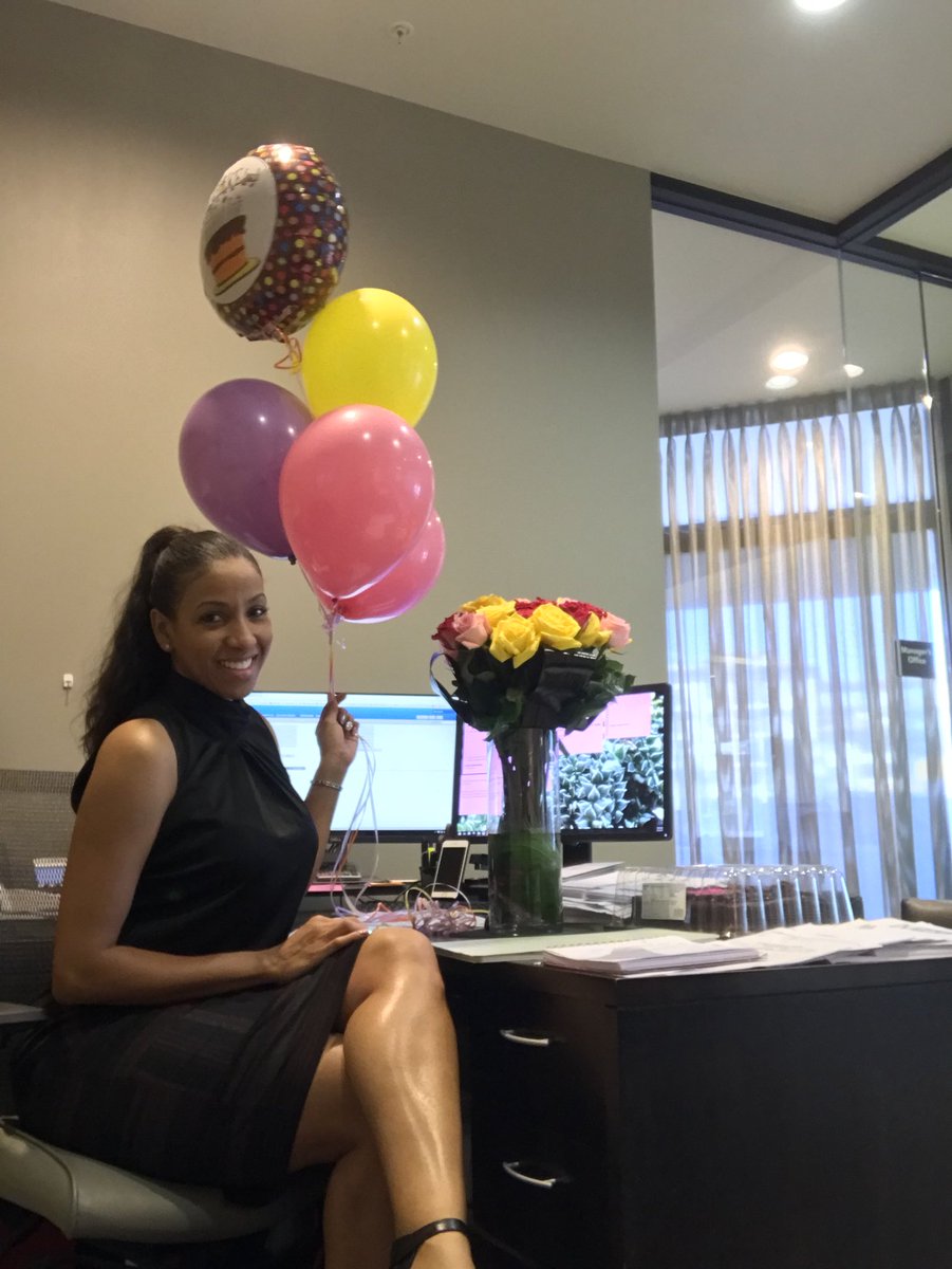 #BirthdayLove

It was just icing on the cake to read all of these birthday wishes on my b-day! (No pun intended 😜) xo 😘🙌🏾