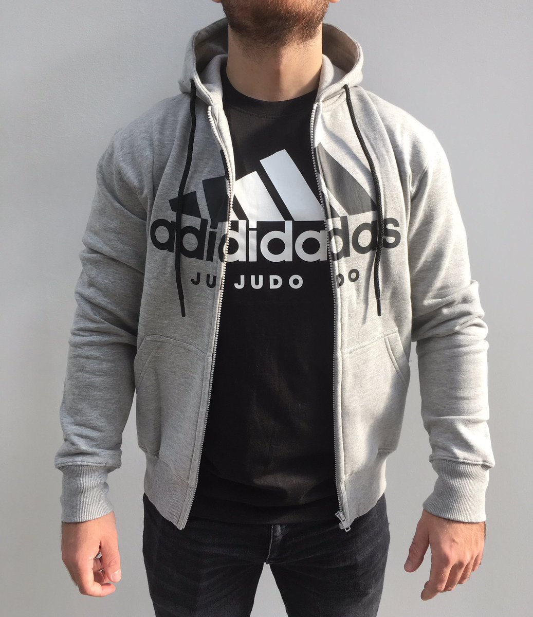 adidas kickboxing hoodie