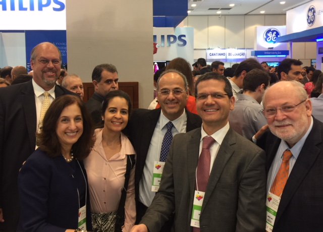 American Society of Echocardiography (@ase360) on Twitter photo Representing the ASE pediatric community, <a href="/EidemBenjamin/">Benjamin W Eidem</a> (far left), serves as faculty at #WSECHO2017 in Rio de Janeiro Representing the ASE pediatric community, <a href="/EidemBenjamin/">Benjamin W Eidem</a> (far left), serves as faculty at #WSECHO2017 in Rio de Janeiro