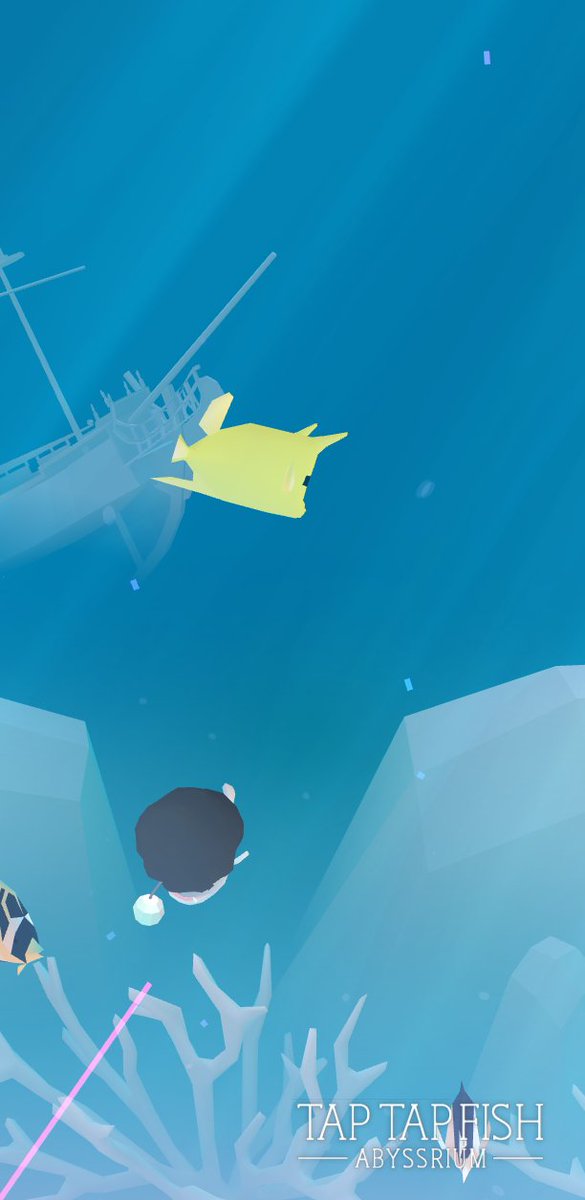 rats712's tweet photo. 私のロングホーンカウ魚:) 
#taptapfish
Download: https://t.co/WWGFWVS1iZ https://t.co/sy4h0MtwiS