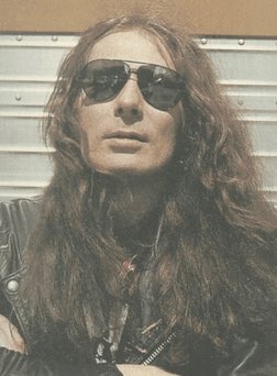 Happy birthday Fast Eddie Clarke  