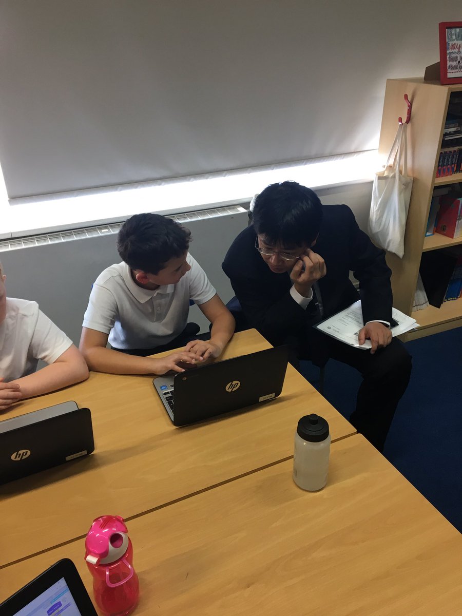 agjsschool's tweet image. So proud of our children and staff today. Excellent ambassadors for Havering. Visitors loved #scratchmaths @davesmithict @haveringict 🖥