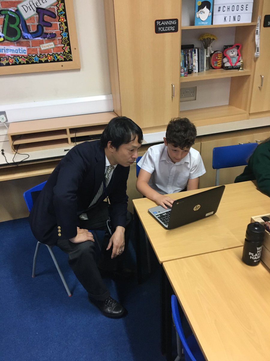 agjsschool's tweet image. So proud of our children and staff today. Excellent ambassadors for Havering. Visitors loved #scratchmaths @davesmithict @haveringict 🖥