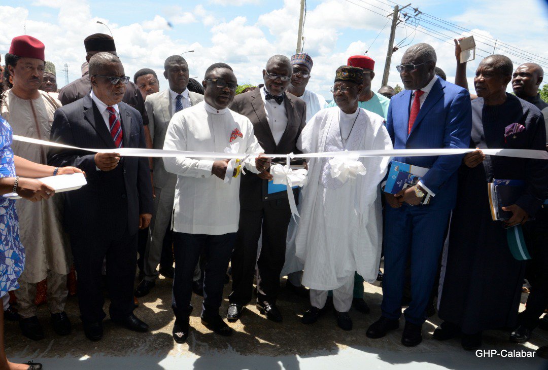 Governor Ben Ayade tweet media