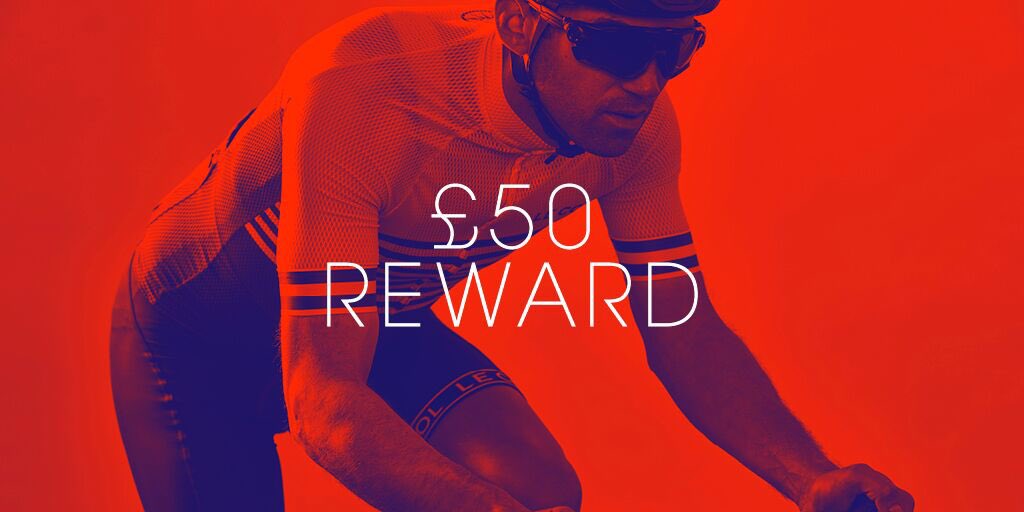 Join us in the #LeCol5hr <a href="/Strava/">Strava</a> Challenge and get a £50 reward voucher upon completion! 

All you have to do is ride for 5 hours between the 9 -22 October making sure to log your ride. 

strava.com/challenges/le-…
