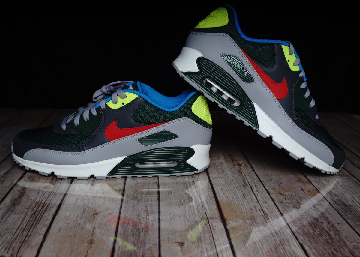 air max 90 pickle rick