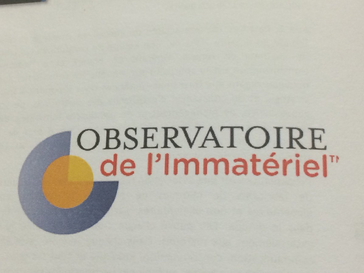 "en période de #crise, il faut miser sur les formations longues" - Observatoire de l'immatériel