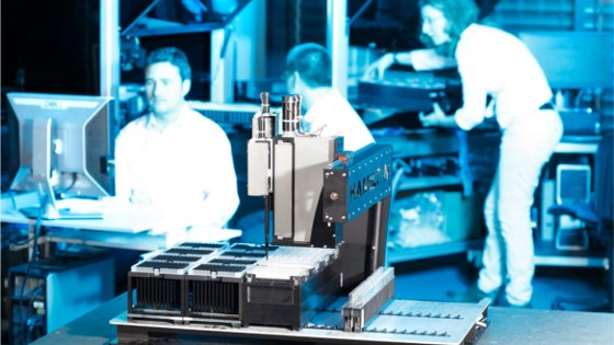HamiltonJob's tweet photo. APPLICATION SOFTWARE ENGINEER (W/M) - Robotics Platform https://t.co/h1YODg91ex https://t.co/kv2xxHuTo3